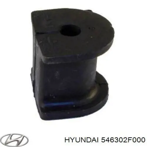 Передняя пружина 546302F000 Hyundai/Kia