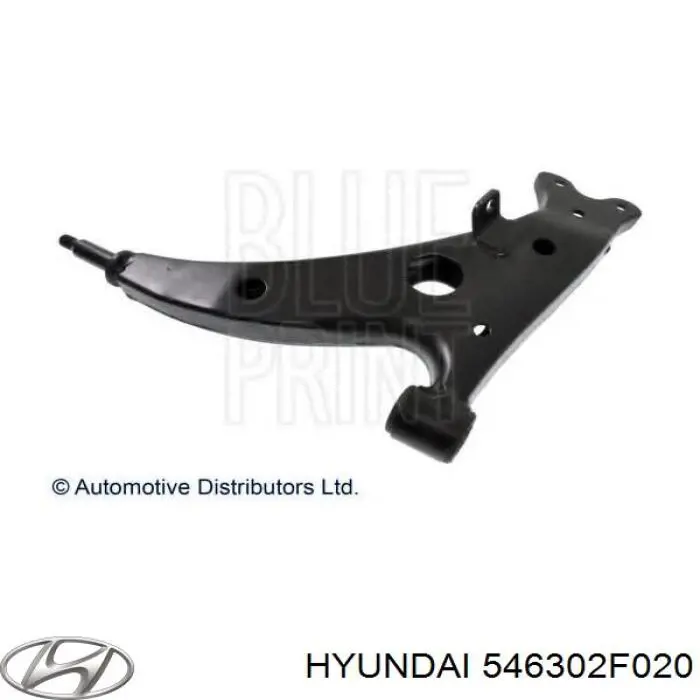 Купить 546302F020 Hyundai/Kia Винтовая пружина подвеска