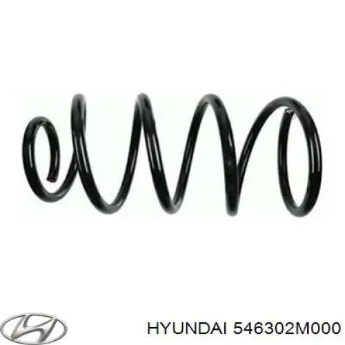  546302M000 Hyundai/Kia