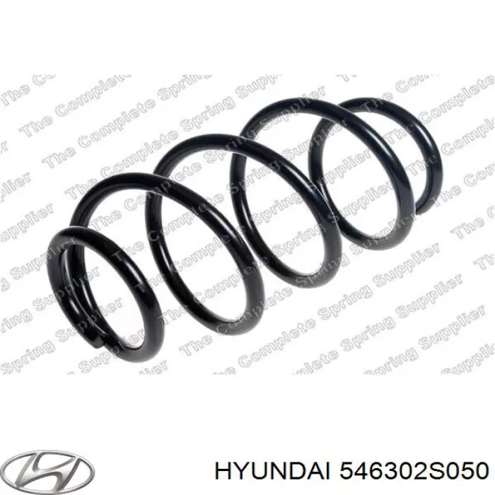 546302S050 Hyundai/Kia mola dianteira