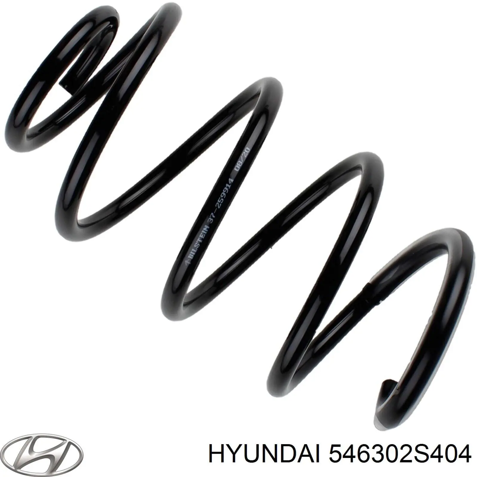 546302S404 Hyundai/Kia mola dianteira