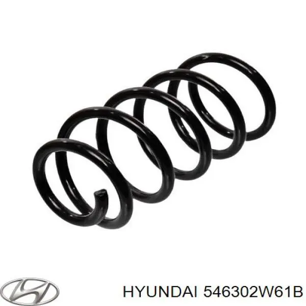 546302W61B Hyundai/Kia 