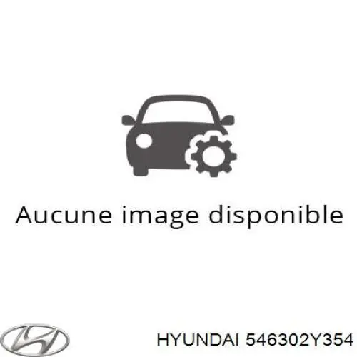 546302Y354FFF Hyundai/Kia