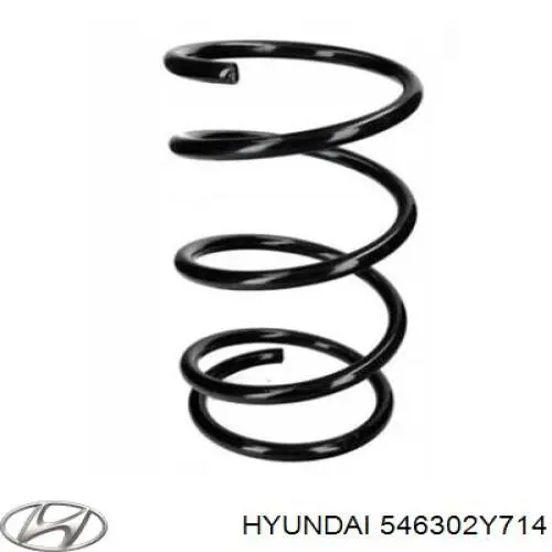 37259914 Bilstein Пружина передней подвески