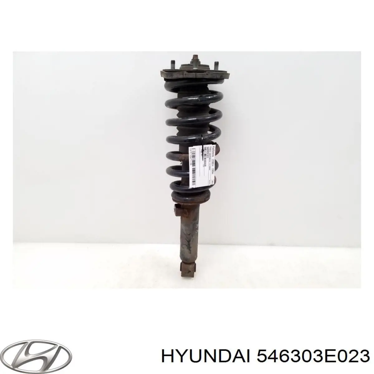 Купить 546303E023 Hyundai/Kia Амортизатор подвески передний левый