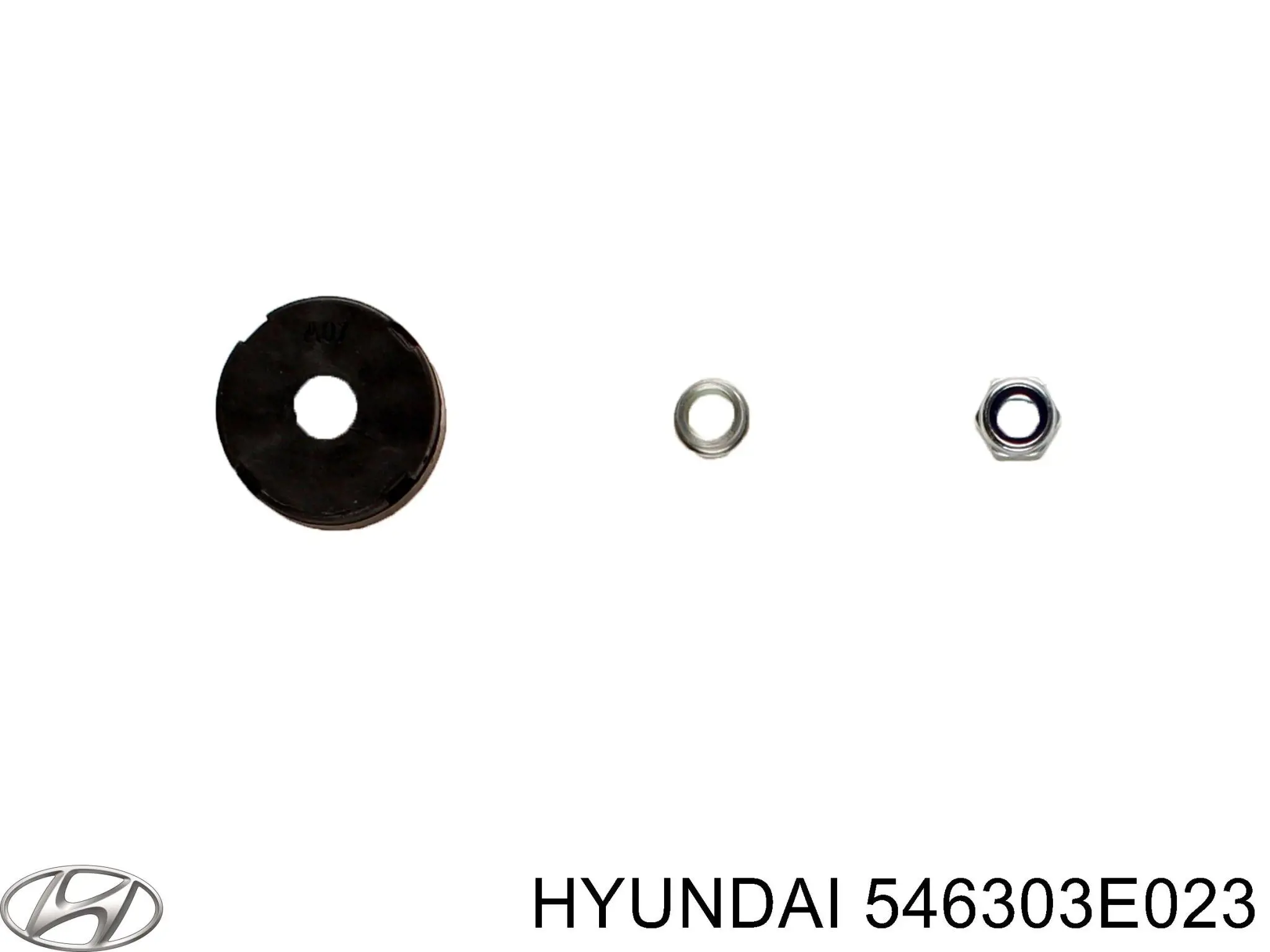 Амортизатор передней подвески левой Hyundai/Kia 546303E023 цена, от 19.77 USD