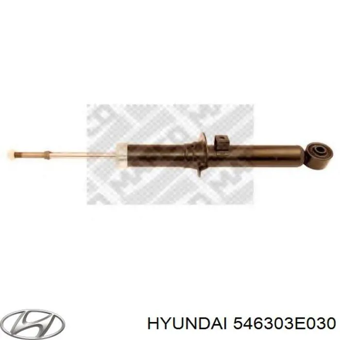 Амортизатор передней подвески левой Hyundai/Kia 546303E030 цена, от 39.04 USD