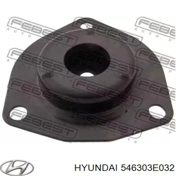 Купить 546303E032 Hyundai/Kia Амортизатор подвески передний правый