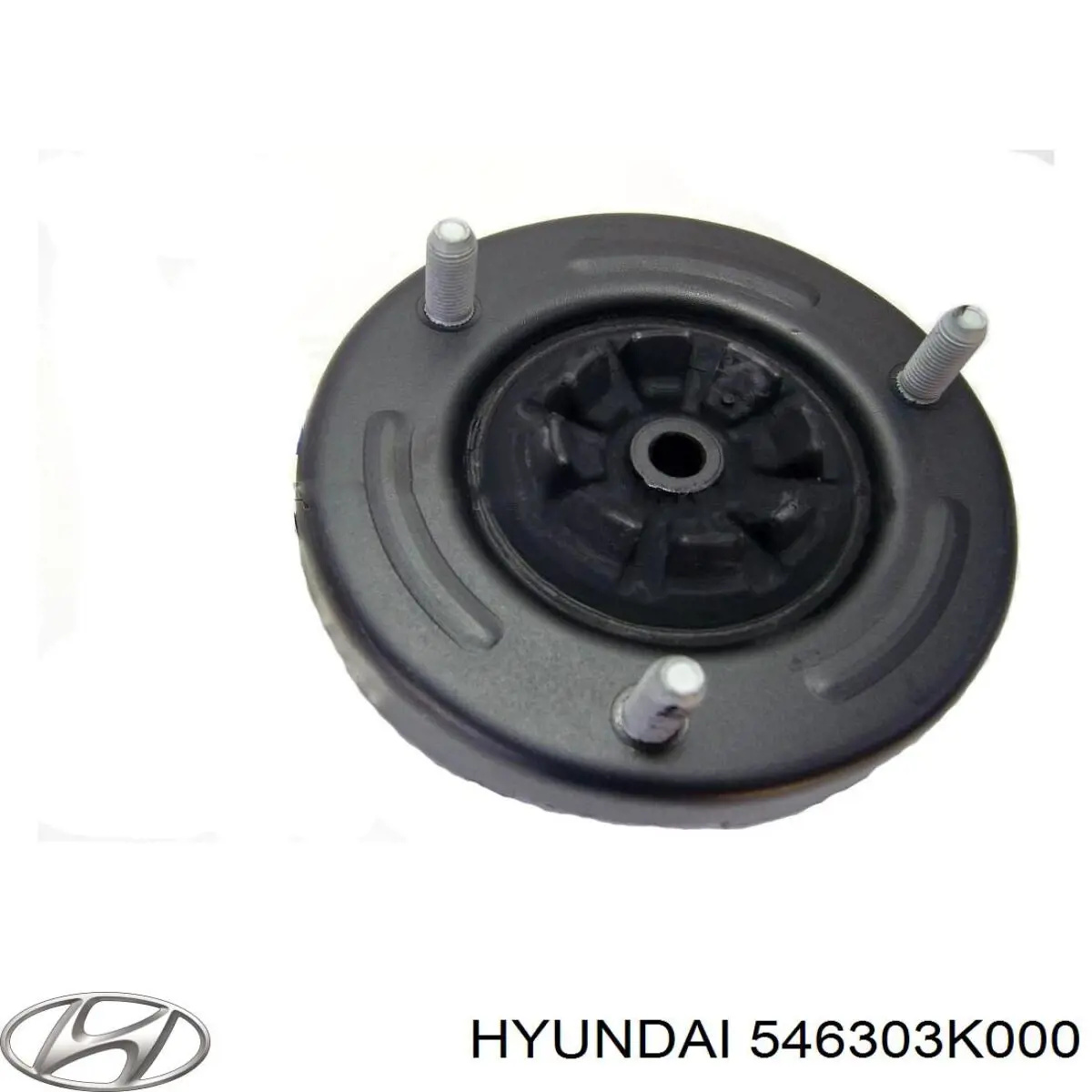 Опора стойки амортизатора переднего Hyundai/Kia 546303K000 цена, от 10.14 USD