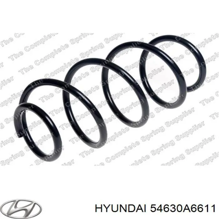 54630A6611 Hyundai/Kia mola dianteira