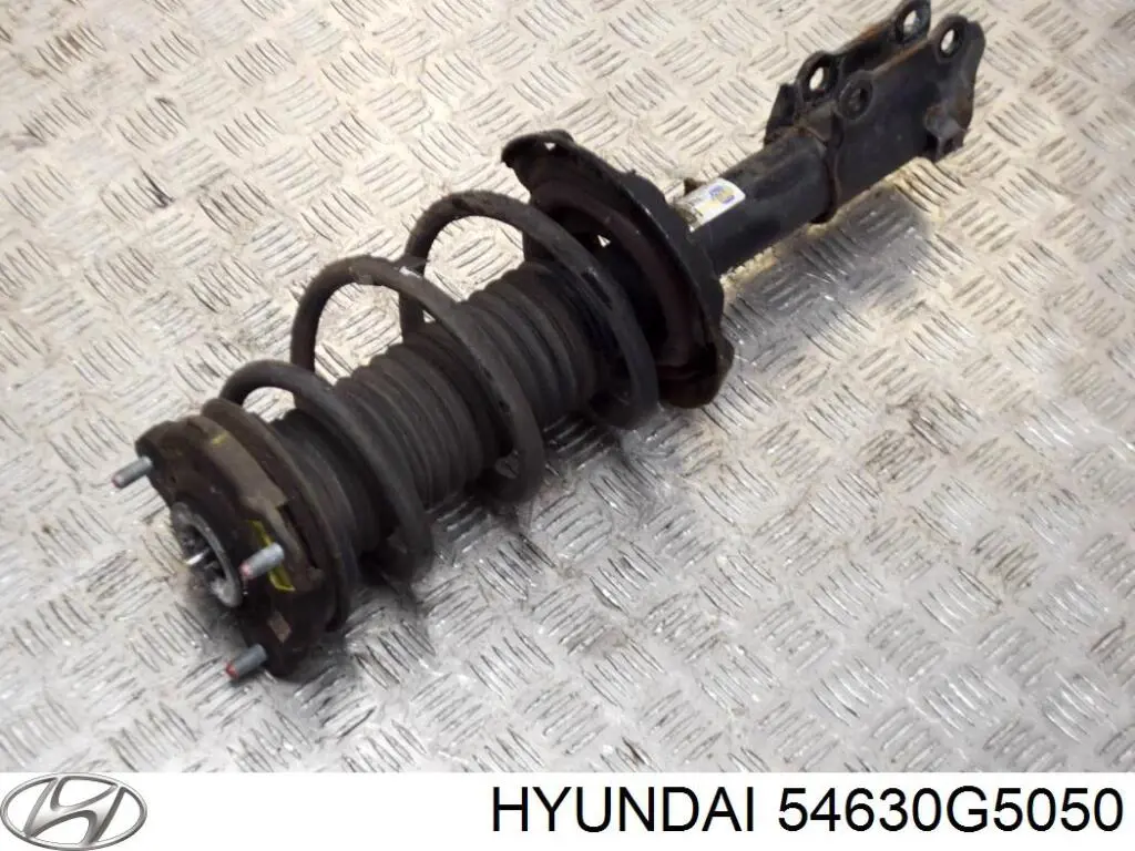 54630G5050 Hyundai/Kia mola dianteira