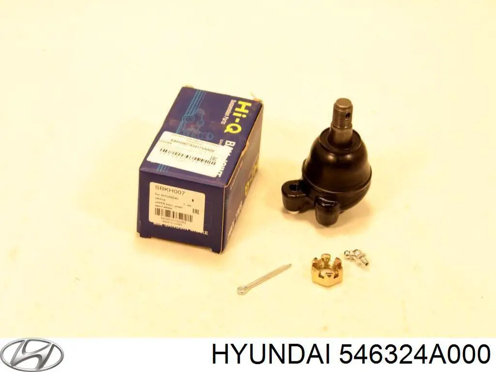  546324A000 Hyundai/Kia