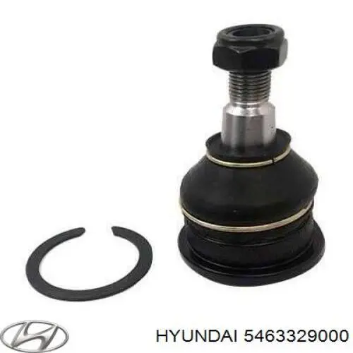 Проставка (резиновое кольцо) пружины передней нижняя на Hyundai Lantra II 