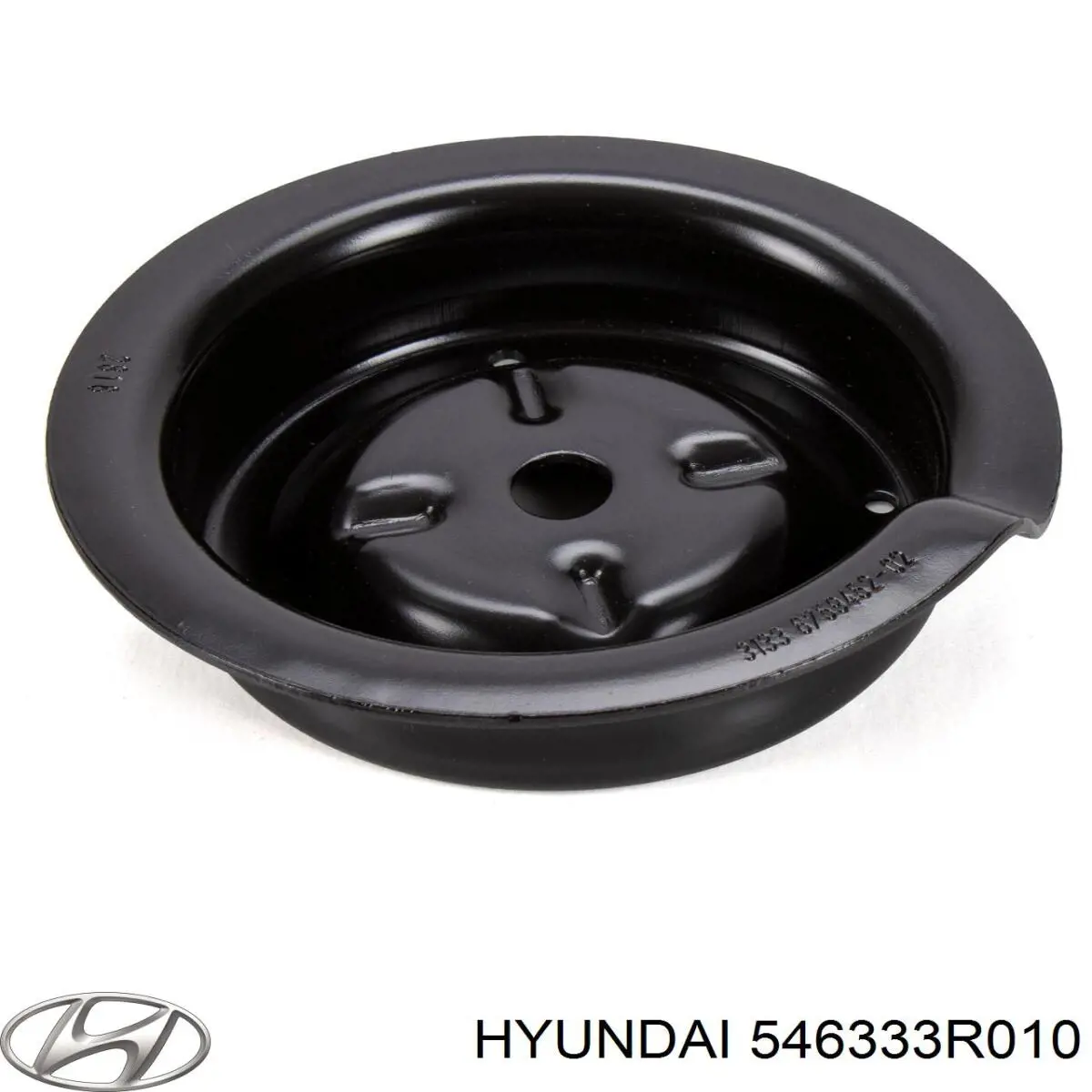 Проставка передней нижней пружины 546333R010 Hyundai/Kia