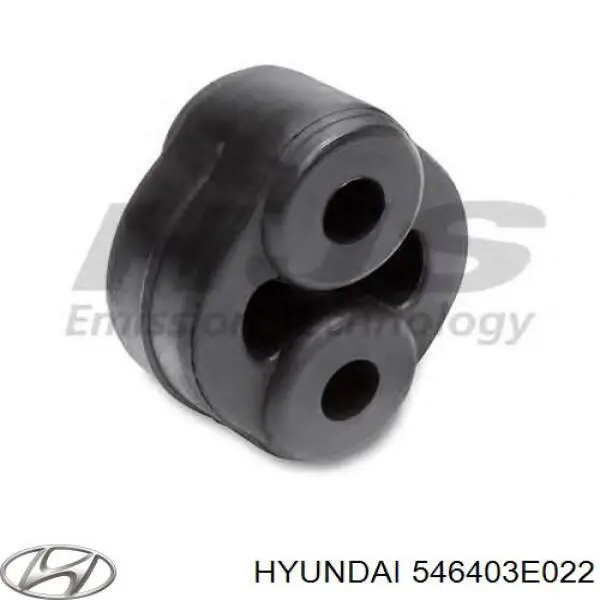 Купить 546403E022 Hyundai/Kia Амортизатор подвески передний правый