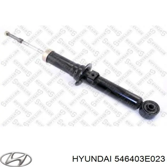 Амортизатор подвески передний левый Hyundai/Kia 546403E023 цена, от 19.15 USD