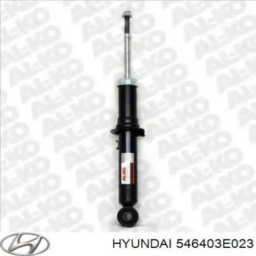 Амортизатор подвески передний левый Hyundai/Kia 546403E023 цена, от 19.15 USD