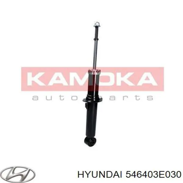 Купить 546403E030 Hyundai/Kia Амортизатор подвески передний правый
