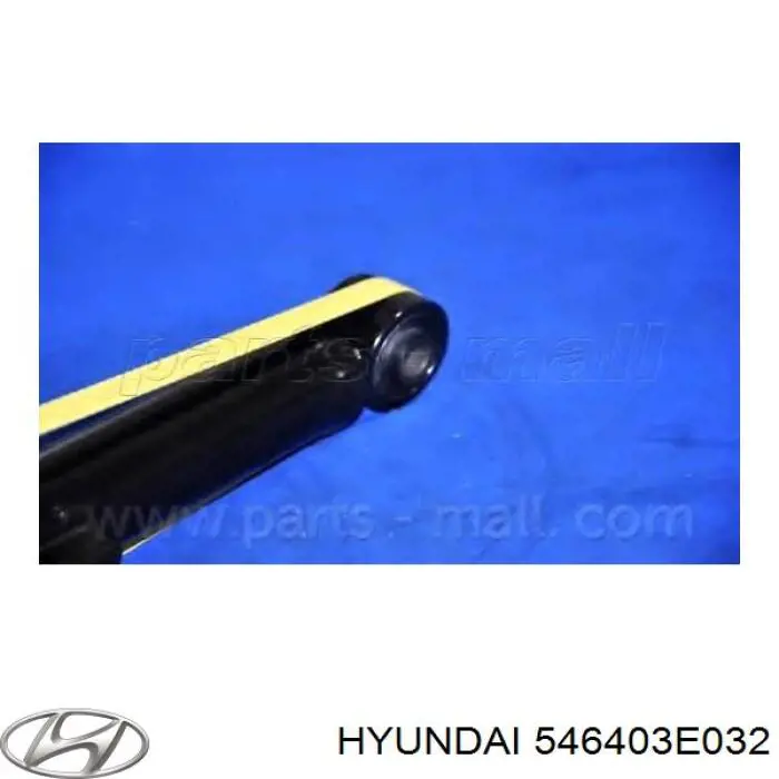 Амортизатор подвески передний левый Hyundai/Kia 546403E032 цена, от 34.32 USD