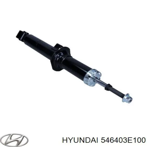 Купить 546403E100 Hyundai/Kia Амортизатор подвески передний правый