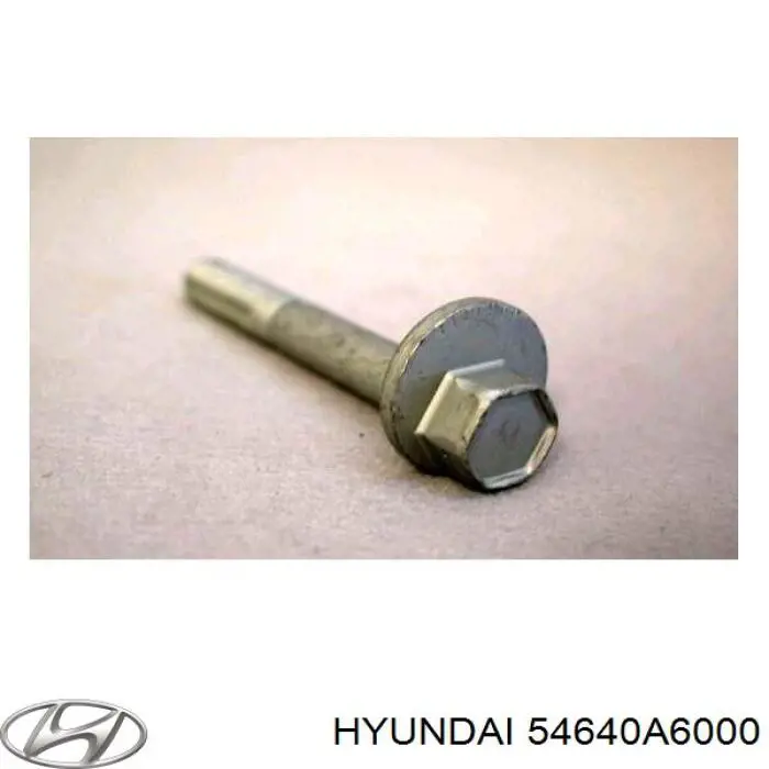 Купить 54640A6000 Hyundai/Kia Болт крепления заднего развального рычага, внутренний