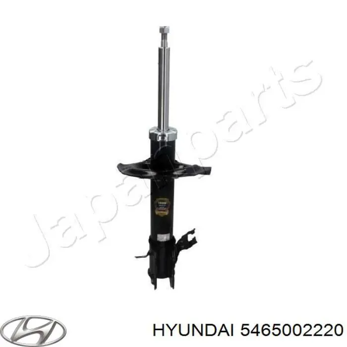 Амортизатор передней подвески левой Hyundai/Kia 5465002220 цена, от 158.68 USD