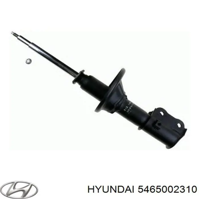 5465002310AT Hyundai/Kia амортизатор передний левый
