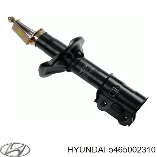 Амортизатор передний левый 5465002310 Hyundai/Kia