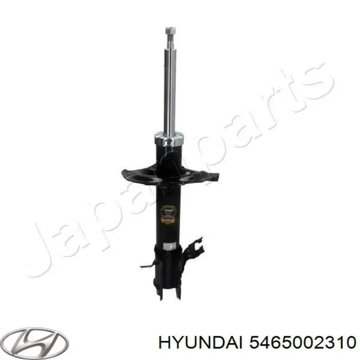 Амортизатор передней подвески левой Hyundai/Kia 5465002310 цена, от 49.49 USD