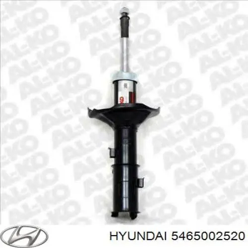 5465002520 Hyundai/Kia амортизатор передний левый