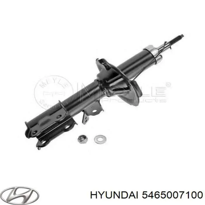 Купить 5465007100 Hyundai/Kia Амортизатор подвески передний левый