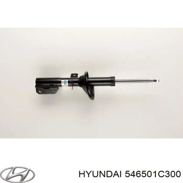 Амортизатор передней подвески левой Hyundai/Kia 546501C300 цена, от 25.34 USD