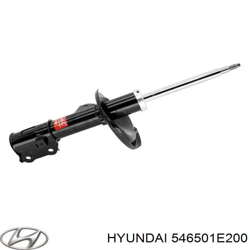 546501E200 Hyundai/Kia Амортизатор передний левый