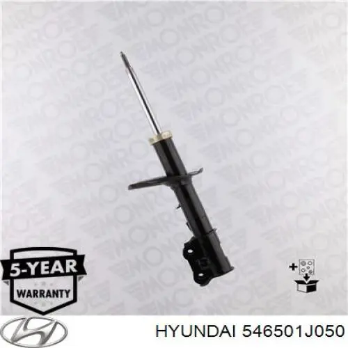  546501J050 Hyundai/Kia