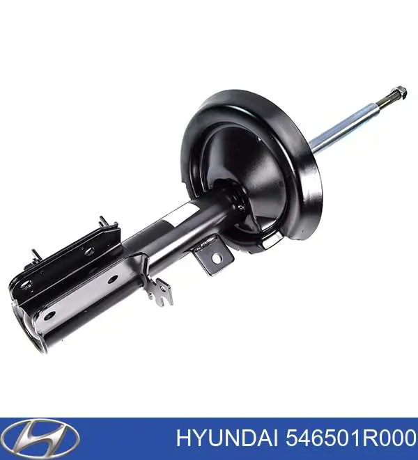 Купить 546501R000 Hyundai/Kia Амортизатор подвески передний левый