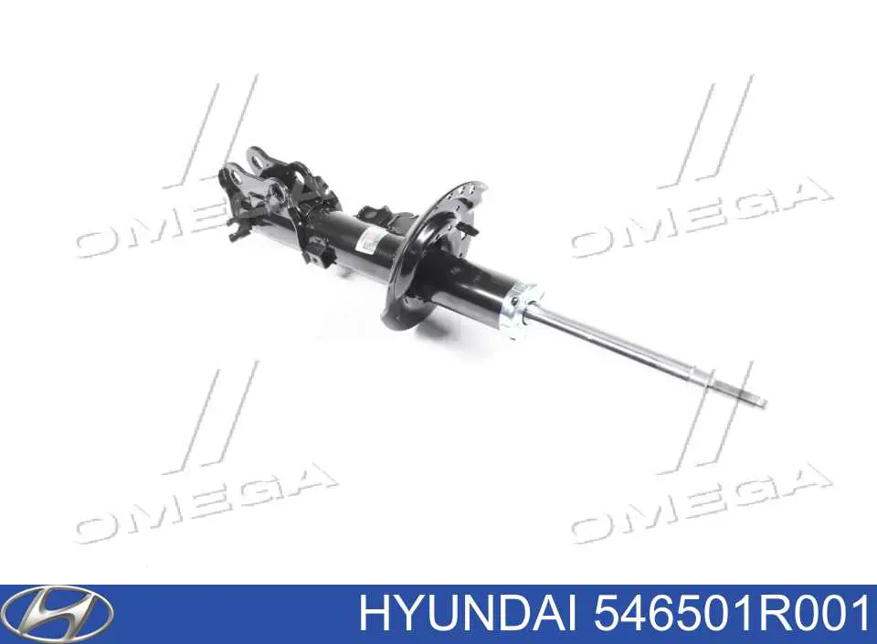 546501R001 Hyundai/Kia амортизатор передний левый