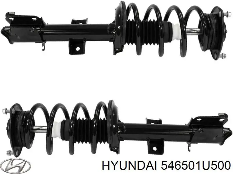 546501U500 Hyundai/Kia 