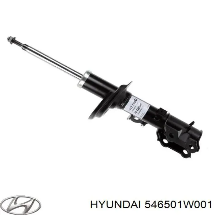 546501W001 Hyundai/Kia 