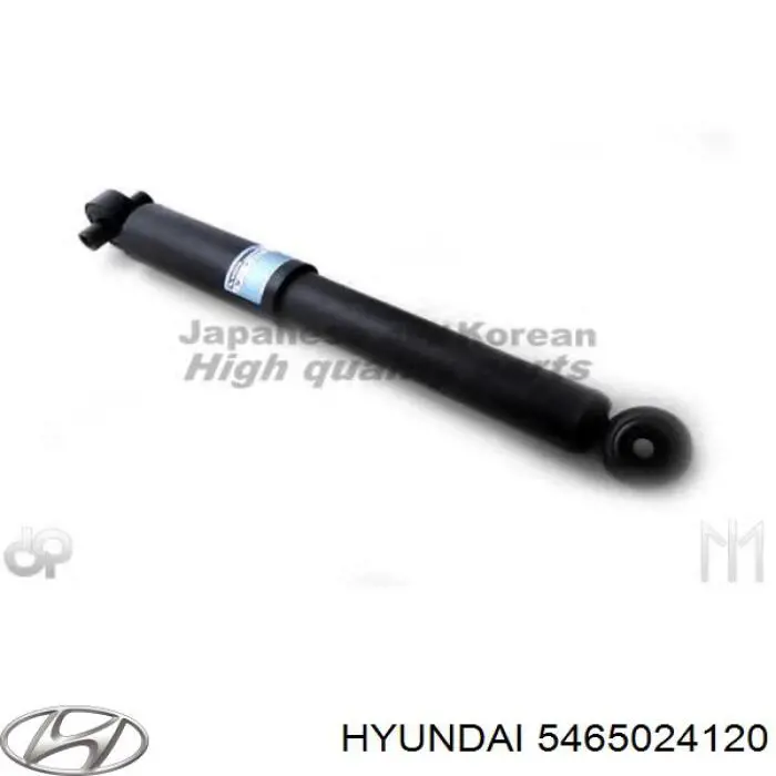 5465024120 Hyundai/Kia Стойка передняя