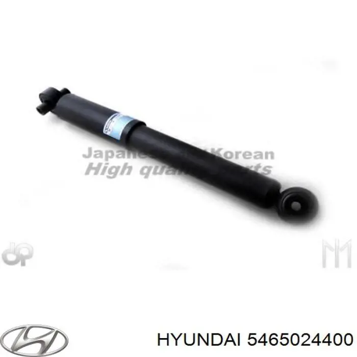 Амортизатор передний Hyundai/Kia 5465024400