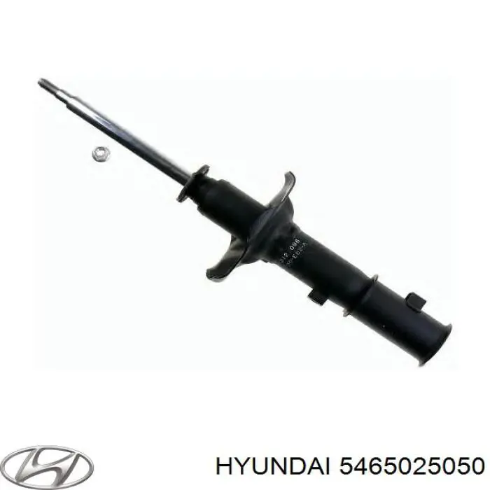 5465025050 Hyundai/Kia амортизатор передний левый