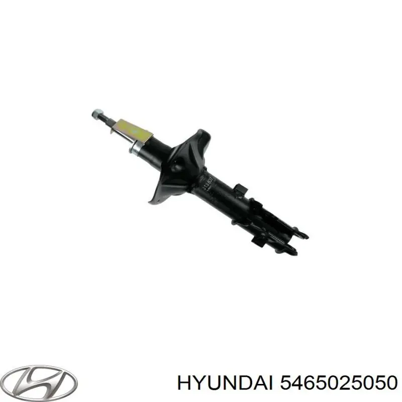 Амортизатор передней подвески левой Hyundai/Kia 5465025050 цена, от 32.40 USD