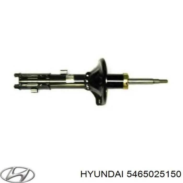 Амортизатор передней подвески левой Hyundai/Kia 5465025150 цена, от 34.71 USD