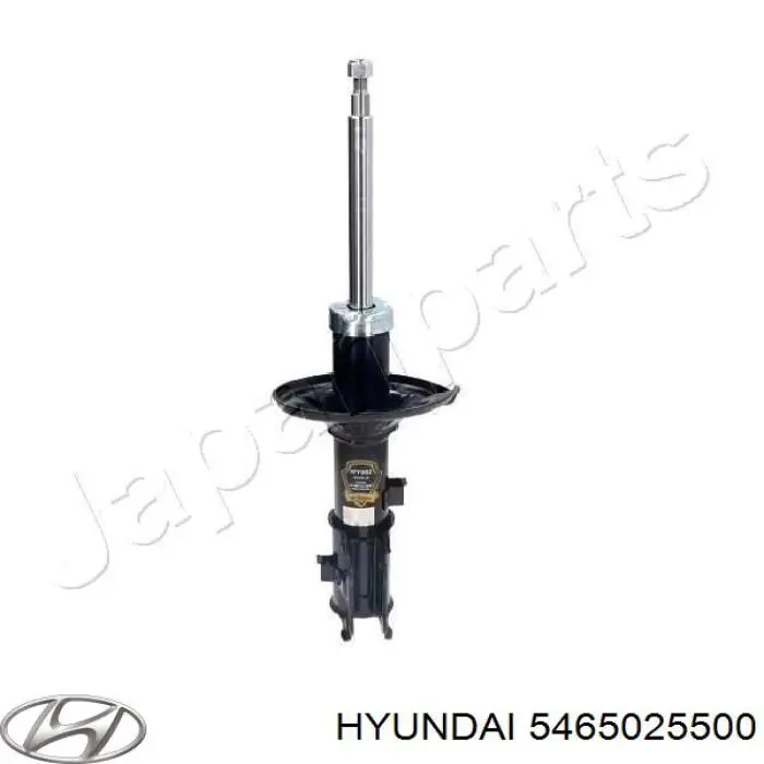 5465025500 Hyundai/Kia амортизатор передний правый