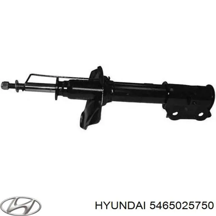 Амортизатор передней подвески левой Hyundai/Kia 5465025750 цена, от 38.11 USD