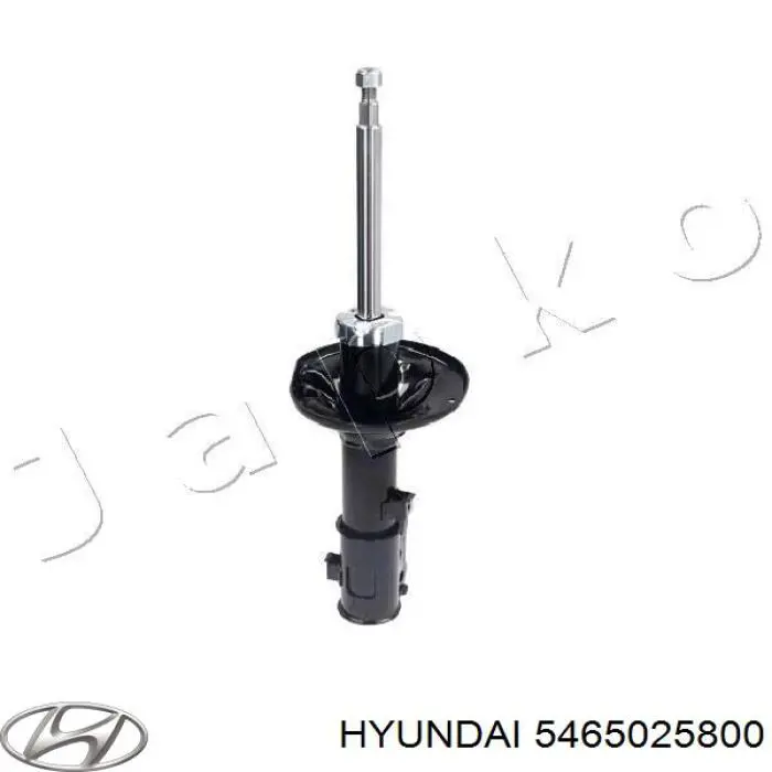 5465025800 Hyundai/Kia амортизатор передний левый