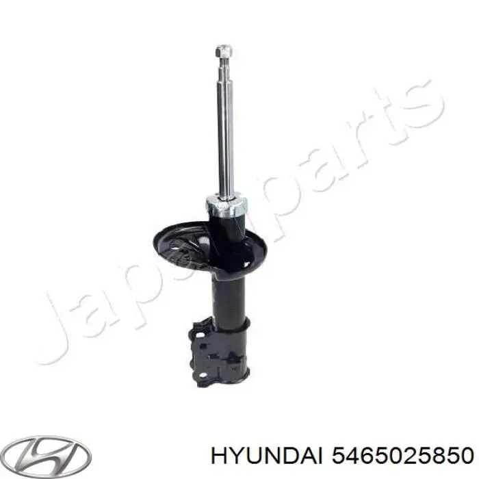 5465025850 Hyundai/Kia амортизатор передний левый