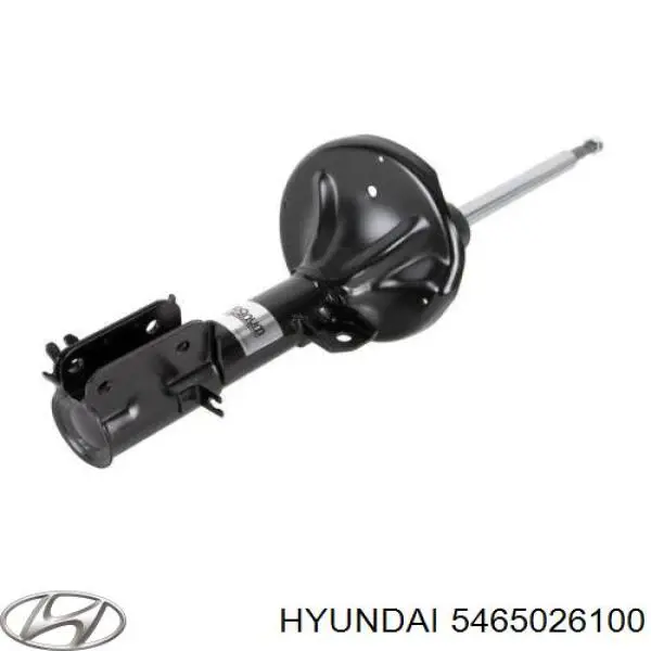 Купить 5465026100 Hyundai/Kia Амортизатор подвески передний левый
