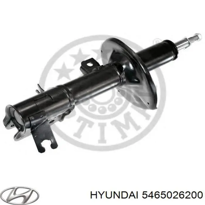 Амортизатор подвески передний левый Hyundai/Kia 5465026200 цена, от 40.04 USD