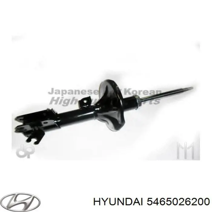 Купить 5465026200 Hyundai/Kia Амортизатор подвески передний правый